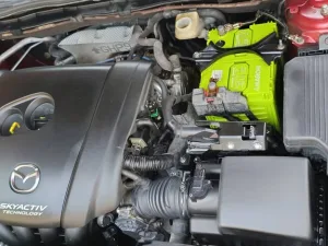 2016 Mazda 6 G