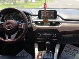 2016 Mazda 6 G
