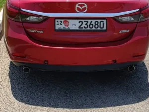 2016 Mazda 6 G