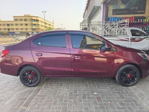 2021 ميتسوبيشي آتراج GLS