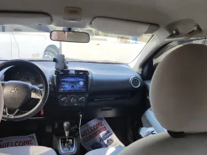 2021 ميتسوبيشي آتراج GLS