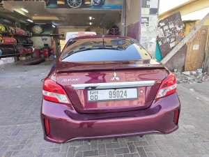 2021 ميتسوبيشي آتراج GLS