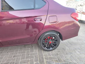 2021 ميتسوبيشي آتراج GLS