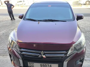 2021 ميتسوبيشي آتراج GLS