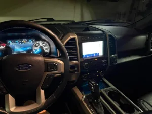 2020 Ford F150 Lariat