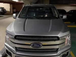 2020 Ford F150 Lariat