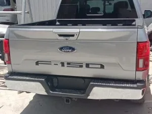 2020 Ford F150 Lariat
