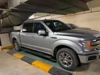 2020 Ford F150 في Dubai سيارة مستعملة