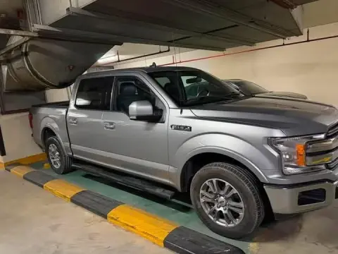 2020 Ford F150 Lariat
