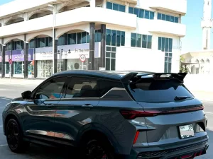 2025 Geely Coolray No Trim