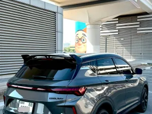 2025 Geely Coolray No Trim