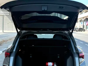 2025 Geely Coolray No Trim