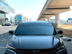 2025 Geely Coolray No Trim