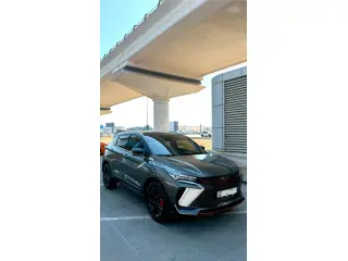 2025 Geely Coolray في Dubai سيارة مستعملة
