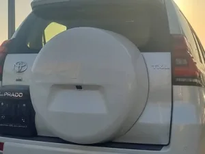 2023 Toyota Prado TXL