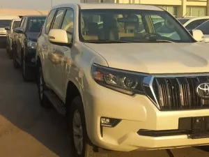 2023 Toyota Prado TXL