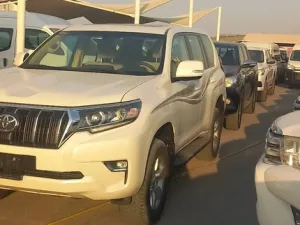 2023 Toyota Prado TXL
