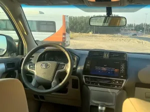 2023 Toyota Prado TXL