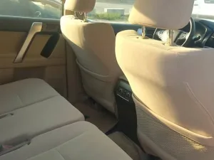 2023 Toyota Prado TXL