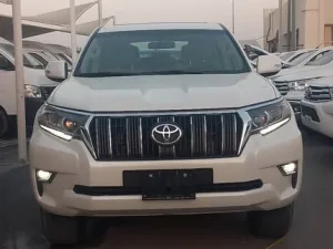 2023 Toyota Prado TXL