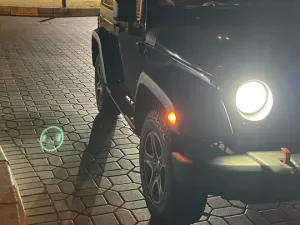 2013 Jeep Wrangler Sahara