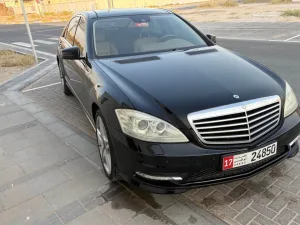 2013 مرسيدس-بنز الفئة - S S350