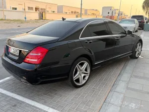 2013 مرسيدس-بنز الفئة - S S350