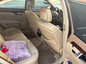 2013 مرسيدس-بنز الفئة - S S350