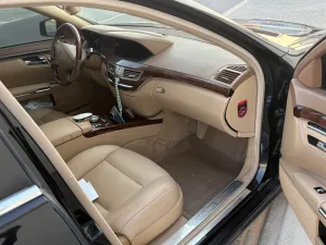 2013 مرسيدس-بنز الفئة - S S350