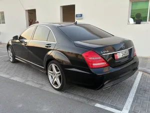 2013 مرسيدس-بنز الفئة - S S350