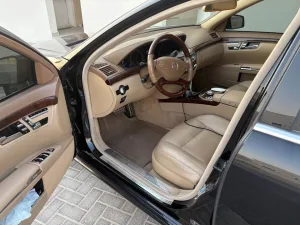 2013 مرسيدس-بنز الفئة - S S350