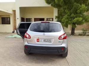 2014 Nissan Qashqai S