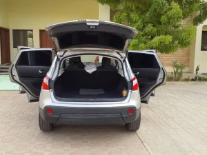 2014 Nissan Qashqai S