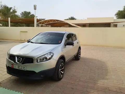 2014 Nissan Qashqai S