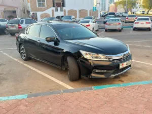 2017 هوندا أكورد Sport