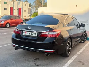 2017 هوندا أكورد Sport