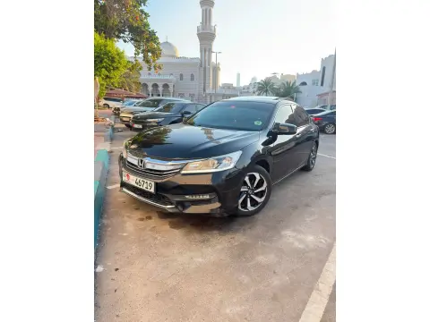 2017 هوندا أكورد Sport