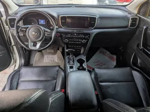 2014 Kia Sportage SX Prestige