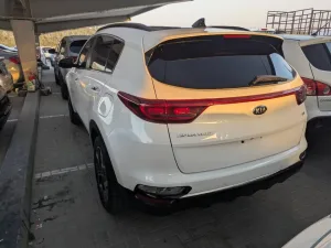 2014 Kia Sportage SX Prestige