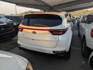 2014 Kia Sportage SX Prestige