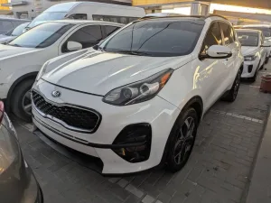2014 Kia Sportage SX Prestige