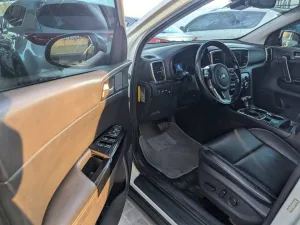2014 Kia Sportage SX Prestige