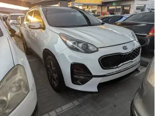 2014 Kia Sportage في Sharjah سيارة مستعملة