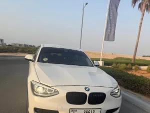 2013 BMW 1-Series 116i