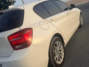 2013 BMW 1-Series 116i