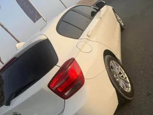 2013 BMW 1-Series 116i
