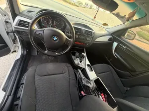 2013 BMW 1-Series 116i