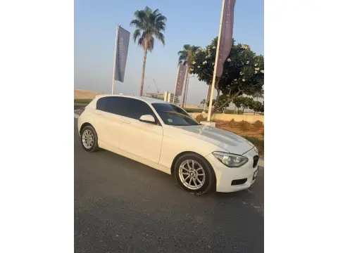 2013 BMW 1-Series 116i
