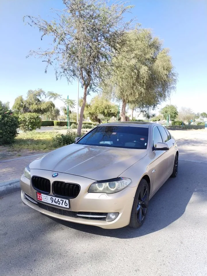 Bmw 535 2011