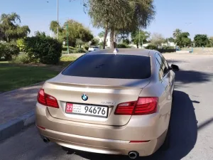 2011 BMW 5-Series 535i